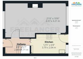 Ground floorplan