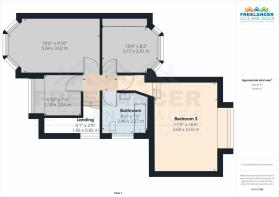 Floorplan 1st floor