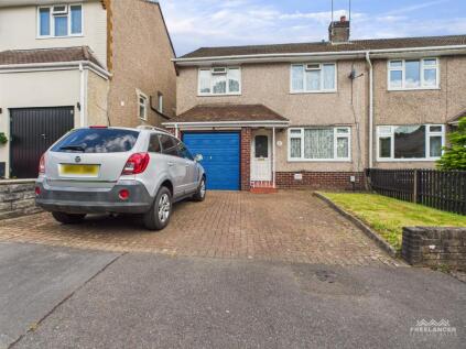 Llanover Close, Malpas, Newport