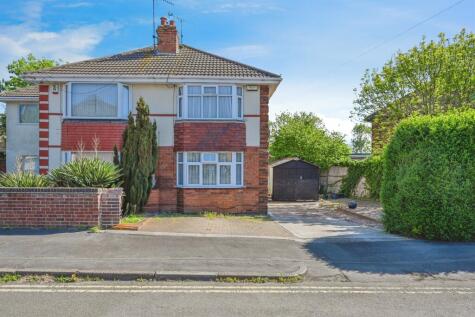 St. Cuthberts Road, Derby