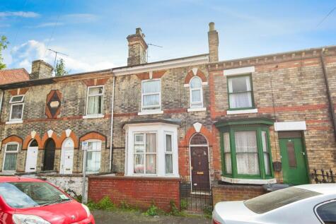 Harriet Street, Derby