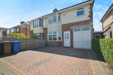 Huntley Avenue, Spondon, Derby