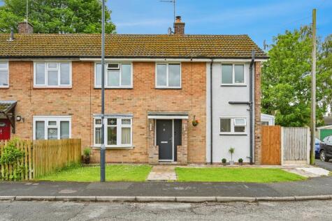 Newquay Place, Alvaston, Derby