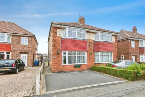 Radcliffe Drive, Derby