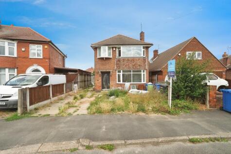 Arlington Drive, Alvaston, Derby