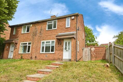 Cowsley Road, Chaddesden, Derby