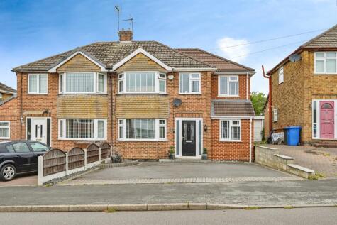 Sandringham Drive, Spondon, Derby