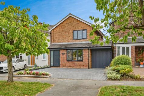 Dovedale Rise, Allestree, Derby