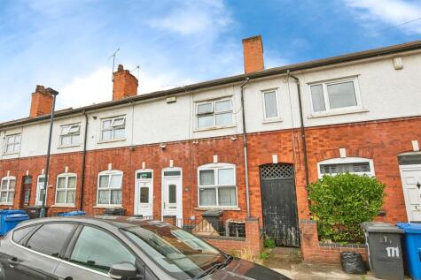 Randolph Road, DERBY