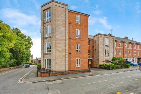 The School Yard, Derby