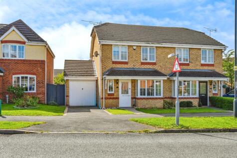 Acrefield Way, Chellaston, Derby