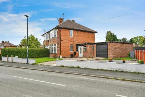 Grenfell Avenue, Sunnyhill, Derby