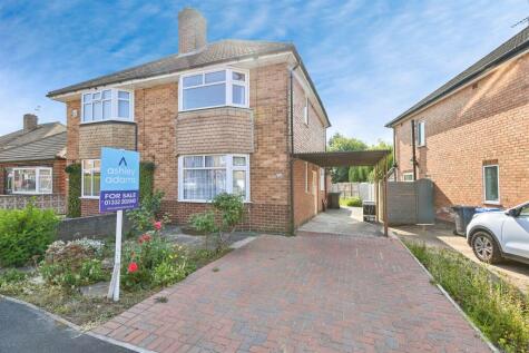 St. Cuthberts Road, Derby