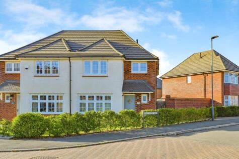 Dale Acre Way, Breadsall, Derby