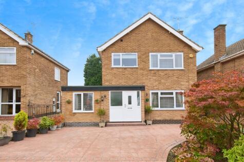 Corfe Close, Littleover, Derby