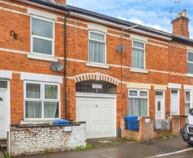 Cowley Street, Off Kedleston Road, Derby