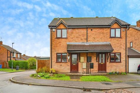 Blackthorn Close, Oakwood, Derby