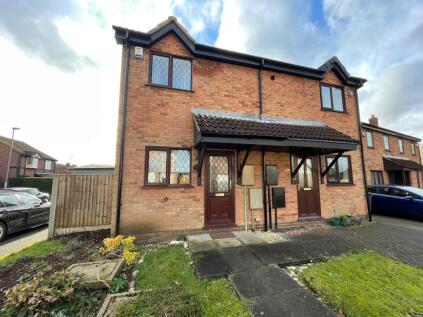 Blackthorn Close, Oakwood, Derby