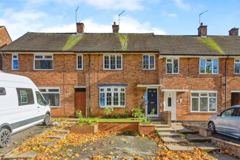 Oregon Way, Chaddesden, Derby