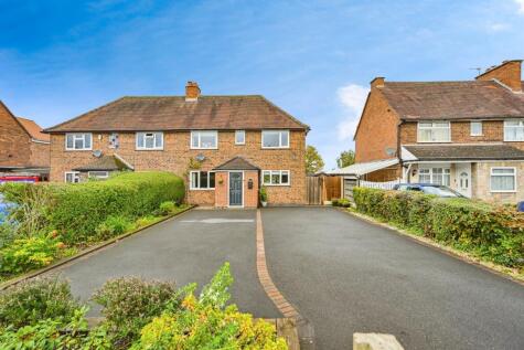 Hilltop, Breadsall, DERBY