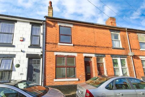 Joseph Street, Derby