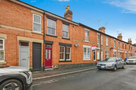 Redshaw Street, Derby