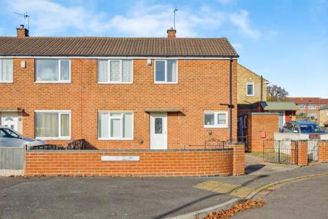 Ealing Close, Mackworth, Derby
