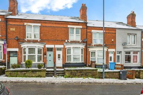 St. Thomas Road, Derby