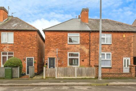 Eden Street, Alvaston, DERBY