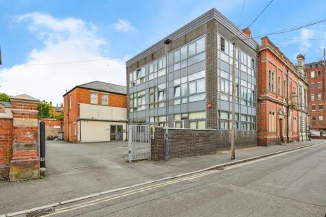 Bramble Street, Derby