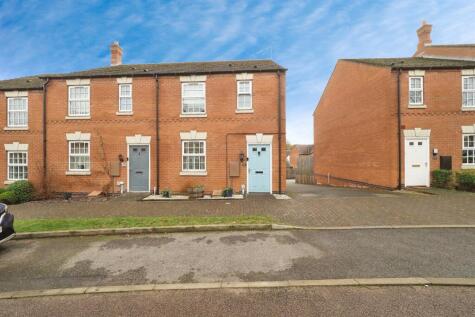 Sweet Leys Way, Melbourne, DERBY