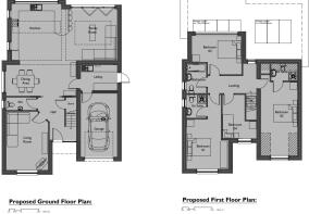 Floor/Site plan 1