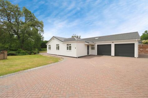 Rectory Gardens, Aston-On-Trent, Derby