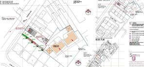 Floor/Site plan 1