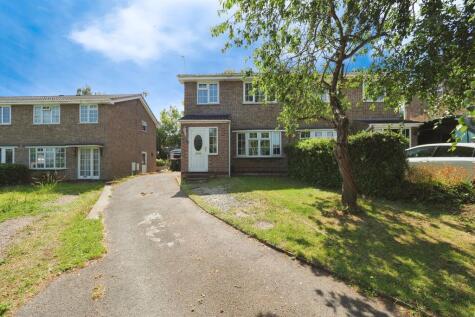 Salter Close, Castle Donington, Derby