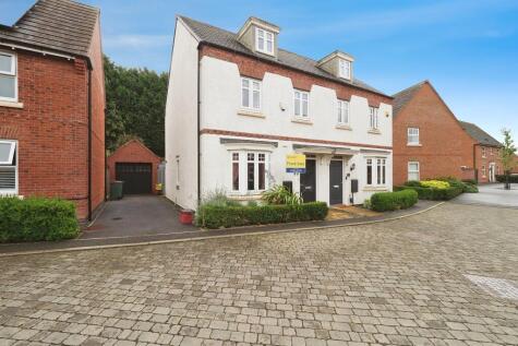 Cedric Drive, Ashby-De-La-Zouch