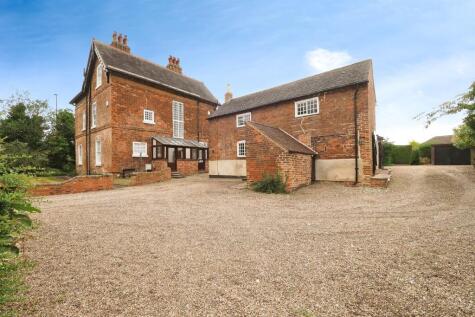 London Road, Shardlow, Derby