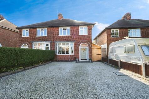 Longmoor Lane, Breaston, Derby