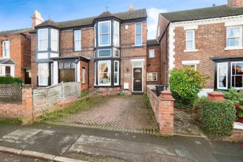 Station Road, Kegworth, Derby