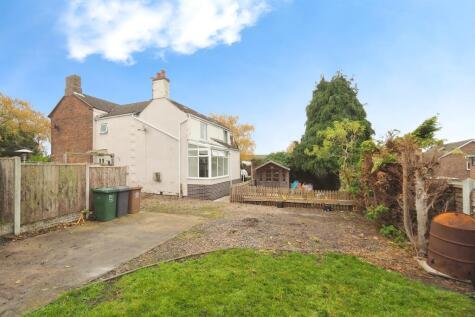 Hill Street, Newhall, Swadlincote