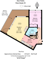 Duo Tower Floor Plan