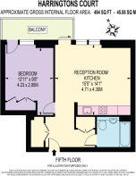 165 Harringtons Cour