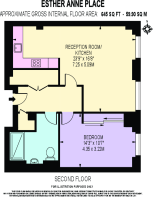 8, Flat, 222, Esther