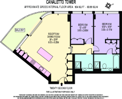 2202 Canaletto Tower