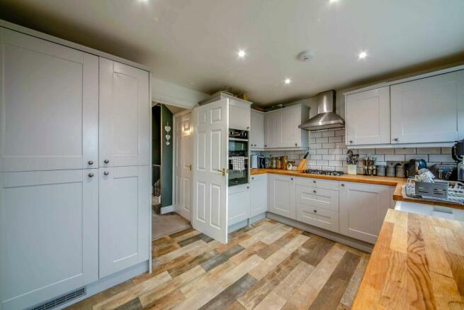 3 bedroom terraced house for sale in Highcliffe, Spittal, Berwick-Upon ...