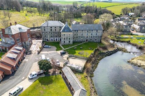 Mill Buildings, Budle Bay, Waren Mill, Northumberland