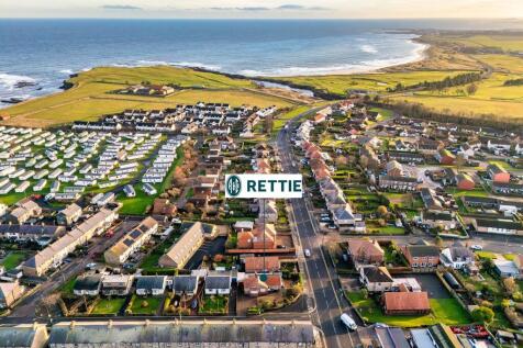 King Street, Seahouses, Northumberland