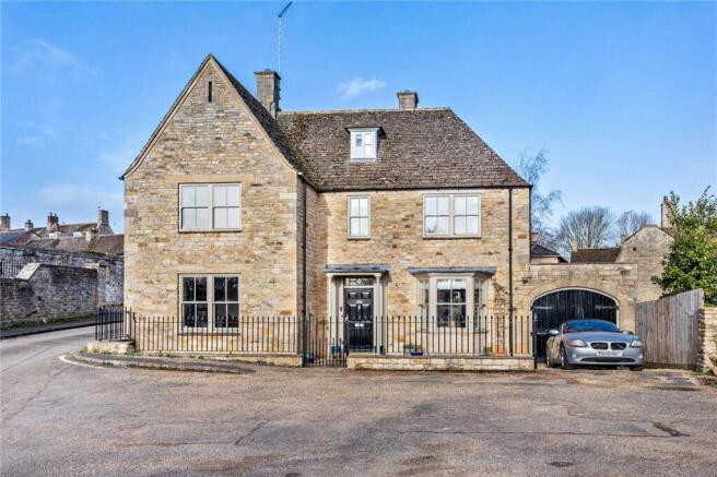 Crown House