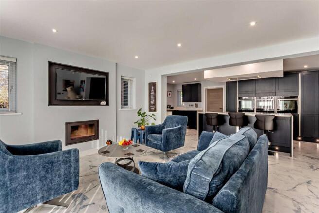 Kitchen/Family Room