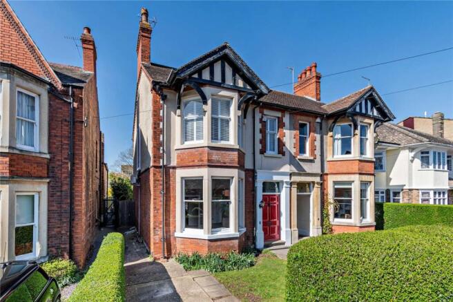 Thorpe Lea Road